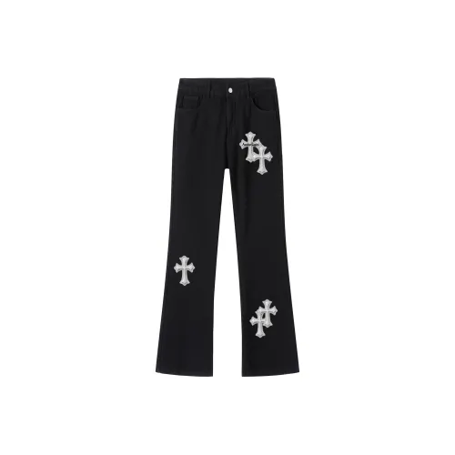 AMBER LIGHT Унисекс Джинсы