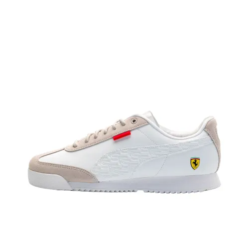 Scuderia Ferrari X PUMA ROMA Тренировочные кроссовки Унисекс