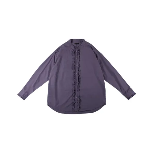 Sameuoo Длинный рукав рубашка женские