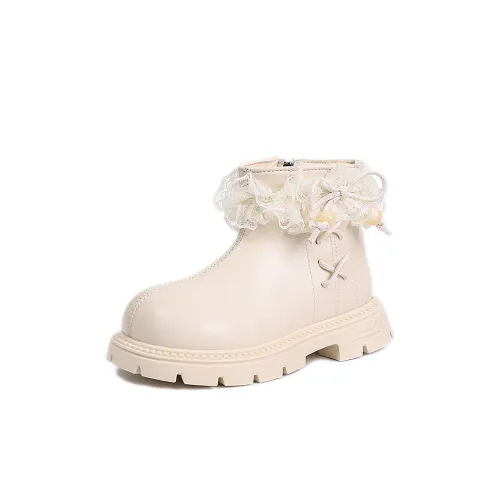 TLIT Детские кожаные сапоги KIDS