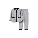 Небесно-серый