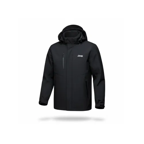 Jeep Унисекс Тренч