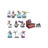 Целая коробка 9 шт + Ограниченный сценарий платформа