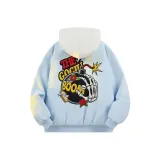 Light Blue (1099 Thermal Cotton Down Jacket)  
Светло-голубой (1099 Термостатический хлопковый пуховик)