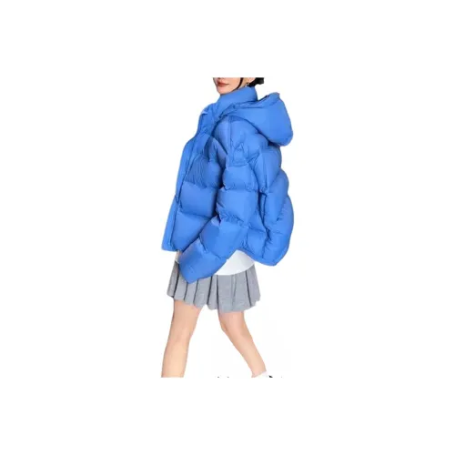 CHARM GLOW Хлопковый пуховик унисекс