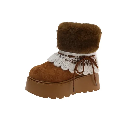 AFJI Сноубутсы Женские