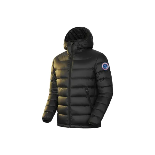 SOIE Унисекс Пуховики