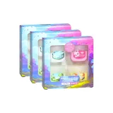 6176 Питательный и Увлажняющий Бальзам для губ 7г*4 (Коробка) *3