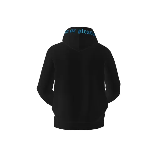 PAIN OR PLEASURE CLASSIC Hoodie Весна-осень Зимний Утолщенный и с флисовой подкладкой Термический