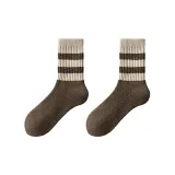 "95% шерсть, толстый флис, петля" Кофе+Кофе