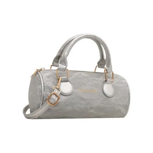 VENUCO ПУ (полиуретан) Сумка Женская Черный Красный Розовый Серебряный Зеленый Синий