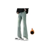 Винтажный синий [Утолщенная флисовая подкладка]