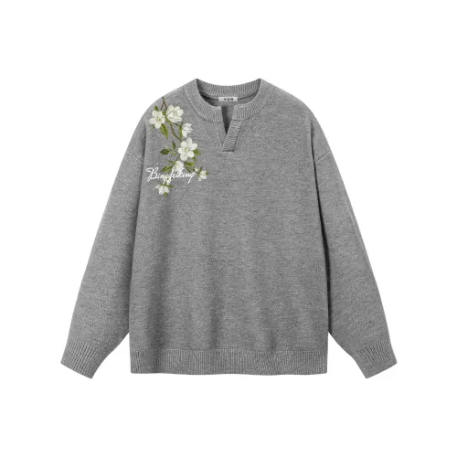 BINGFEI Унисекс Трикотаж