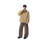 Хаки, утепленный