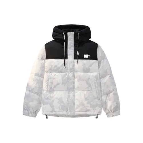 88rising Унисекс Пуховики