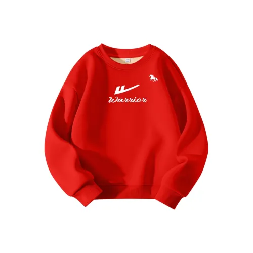 Warrior KIDS Свитшоты