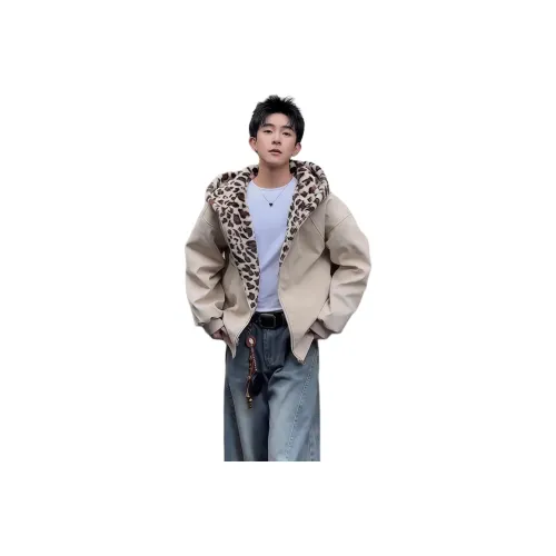 BRG Унисекс Пуховики