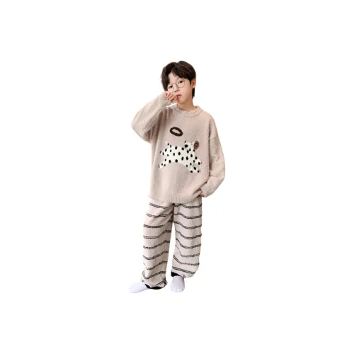 GOYN Светлый хаки Школьный возраст Lounge Комплект