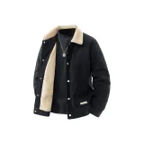 Чёрный [Теплый, Качество Улучшенное]