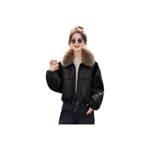 BANDICOOT Кожа Куртка Женская