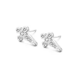 Серебристый