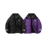 Black+Purple[2 Pack]  
Черный+Фиолетовый[2 Пачки]