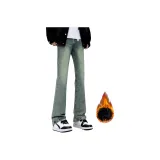 Темно-синий [Утолщенная флисовая подкладка]