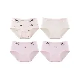 Черный кролик + лапка с принтом + ушки кролика + ушки кролика