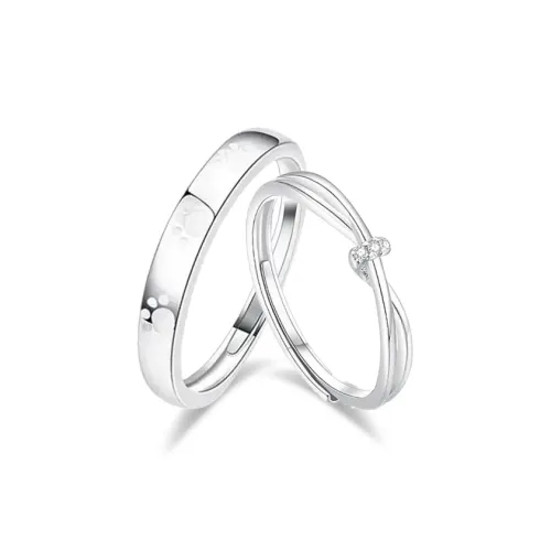 EGX 999 Fine Silver Rings Unisex EGX 999 Fine Серебряный Кольца Унисекс