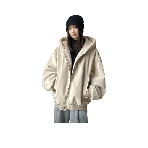 ZUOFEILI Унисекс Пуховики