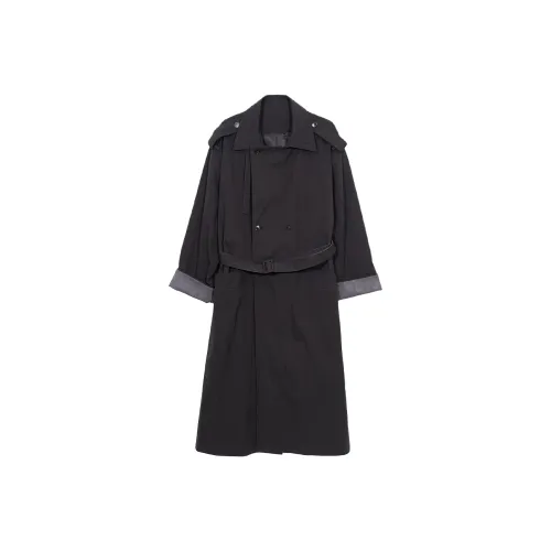 HUALUNDESIGN Мужской тренч