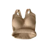 Кремовый Абрикос [Трикотажная ткань, термическая]