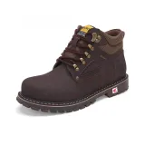 Темно-кофейный, флисовая подкладка