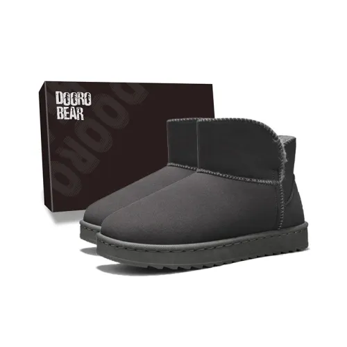 Budding Bear Термические Аbrasion-Resistant Slip-Resistant Crew Сноубутсы Унисекс