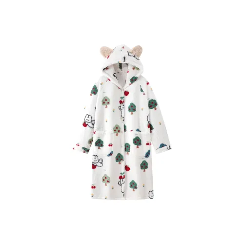 ЮЙЧЖАОЛИНЬ Sleep Lavender Осенний Зимний Женский