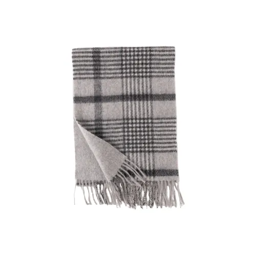 SHANGHAIGUSHI Кашемир Вязаные шарфы Унисекс