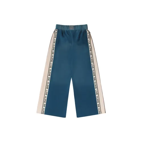 VLONE Унисекс Повседневные Брюки