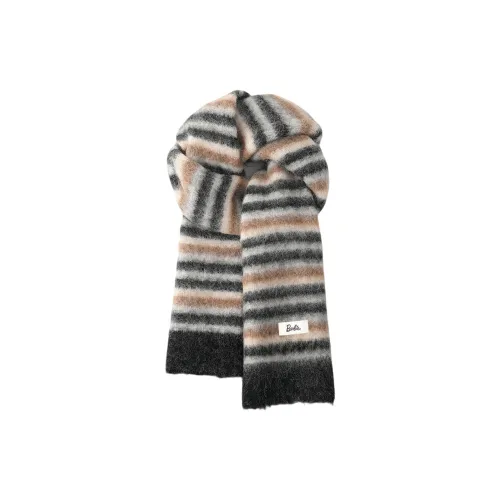 Барби Полиэстер Шарфы Унисекс