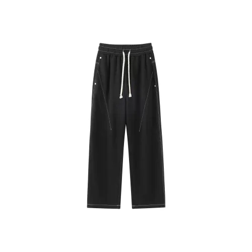 MEGA METRO Унисекс Повседневные Штаны