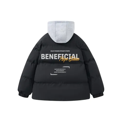 AFANDI Унисекс Пуховики