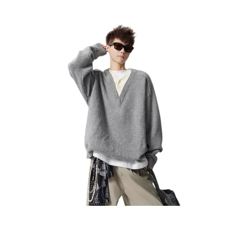 JIARONG Унисекс Трикотаж