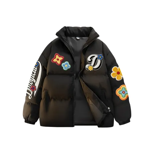 Duoyi Унисекс Пуховики