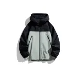 Чёрно-зеленый