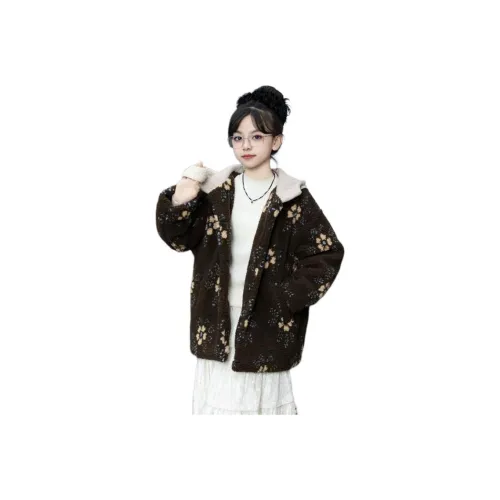 SAINT WATERS Кофе Школьный возраст Утеплённые куртки