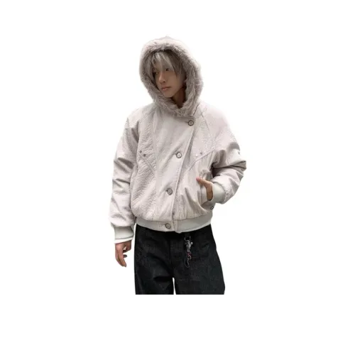 ZOTRANS Унисекс Пуховики