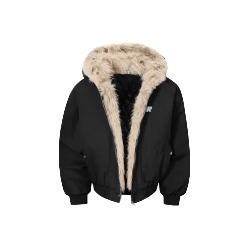 ROCCA DESIGN Хлопковый пуховик унисекс