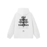 Белый с флисовой подкладкой