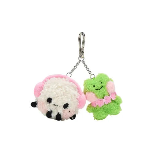 GOOD BAI GOODEES×minini Плюшевый Подвеска Трубы Высокие