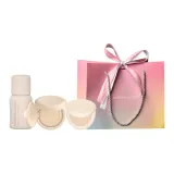 Естественный & Тональный крем 30 г + Естественный & Воздушная амортизация 14 г + Естественный & Пудра 10 г