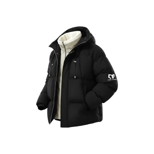 FAIRWHALE Wind Style Collection Пуховая куртка Унисекс